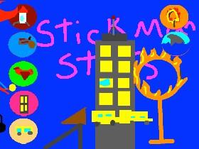 Stick Man Stunts 2.0 1