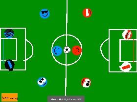 2Player soccer