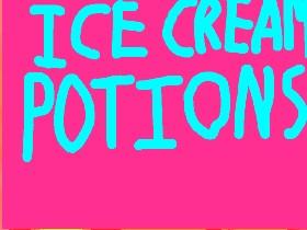 Ice Cream Potion 1