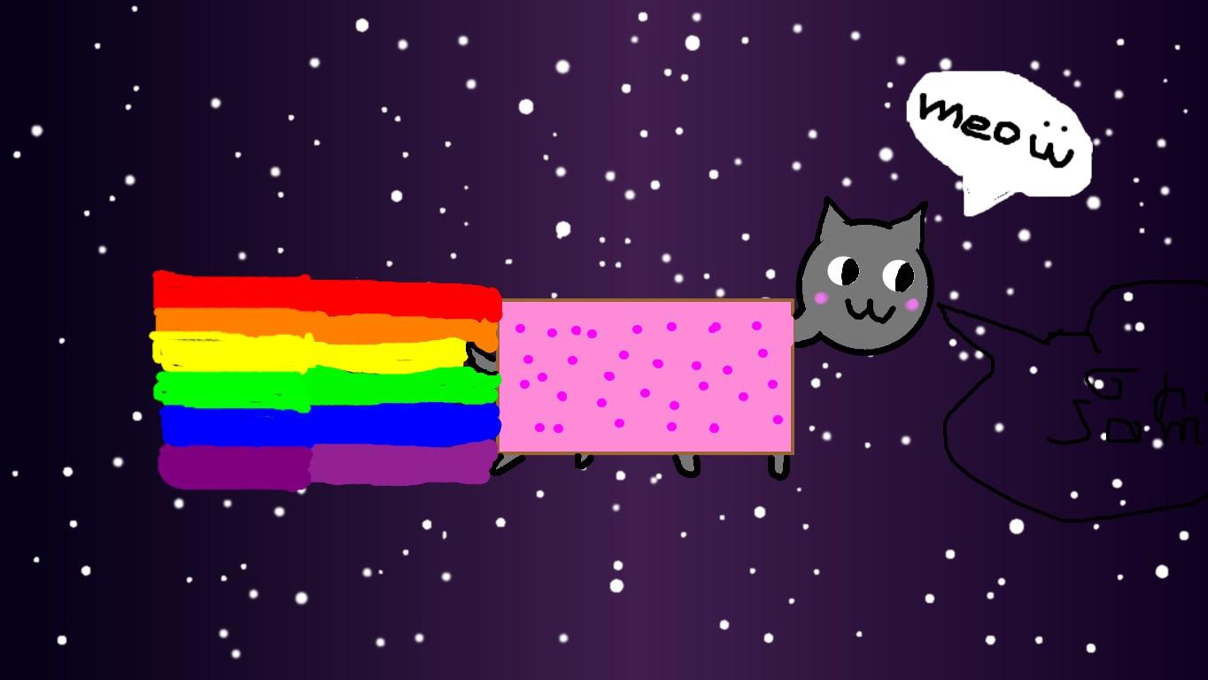 Nyan Cat!!!