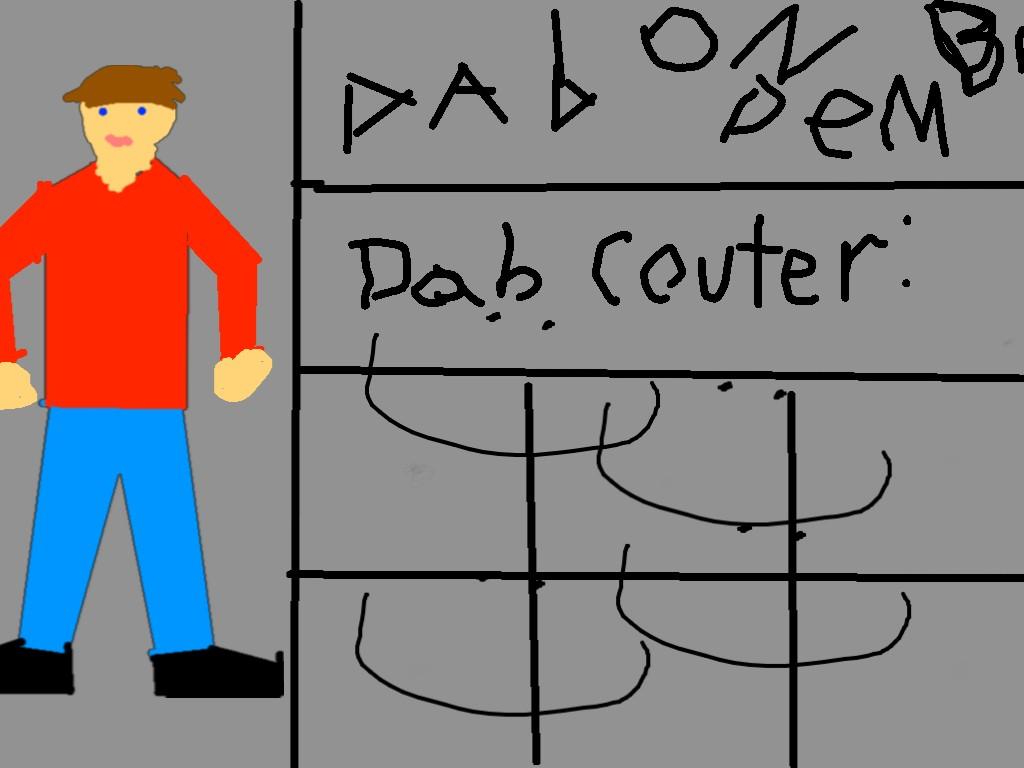 Dabbing Simulator