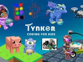 Tynker Welcome 