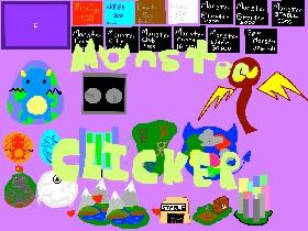 Monster Clicker 1 1