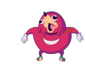 ugandan knucles