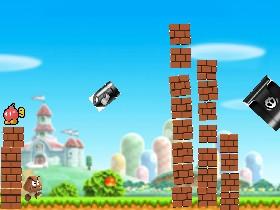 Mario's Target Practice 2