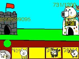 Battle Cats  1