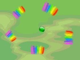 Rainbow spin