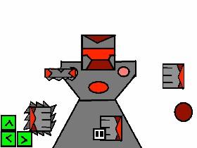 Robot Boss Battle!