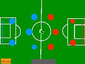 2-Player Soccer Game!