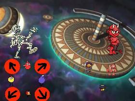 Dragonball Endless fight 2
