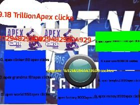 Apex clicker 1