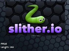 slither.io raihan project 1