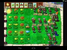 Plants VS Zombies 1