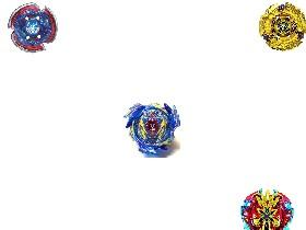 Beyblade battle 1 1