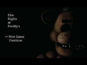 Five Nights At Freddy's