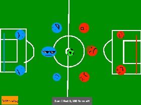 2-Player Soccer 200 turns 1