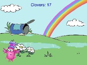 Clover Chasing!!