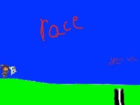 race