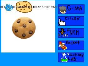 Cookie Clicker! 1