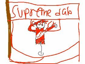 supreme dab