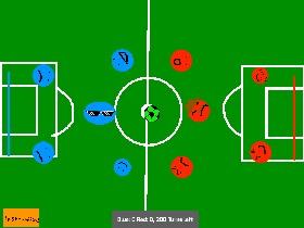 2-Player Soccer 200 turns 1