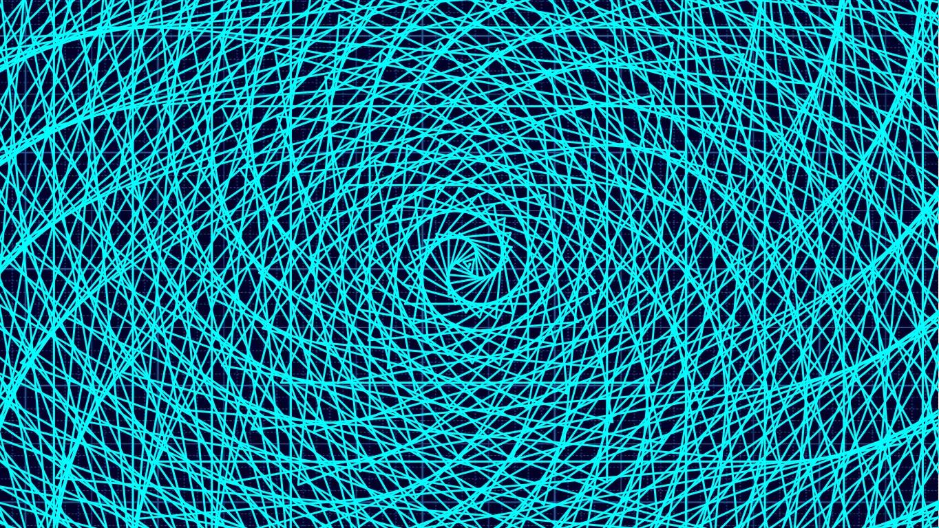 Spiral Triangles