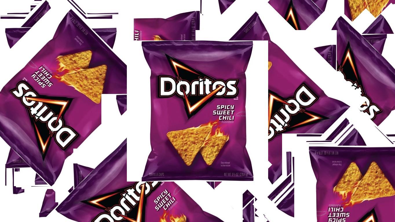 Doritos yummyyyyy