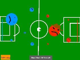 2-Player Soccer 200 turns 1