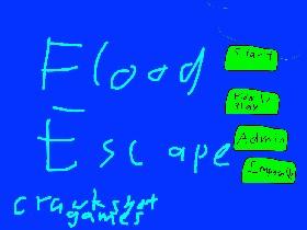 flood escape 1