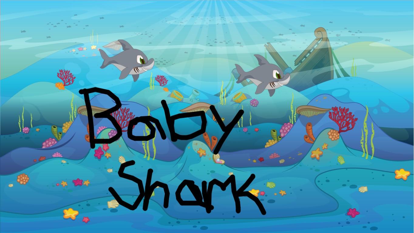 bAbY SHark DOoDoO dOodOoDOo