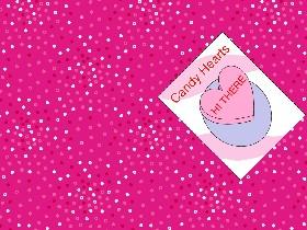 Candy Hearts 1