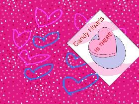 Candy Hearts 1