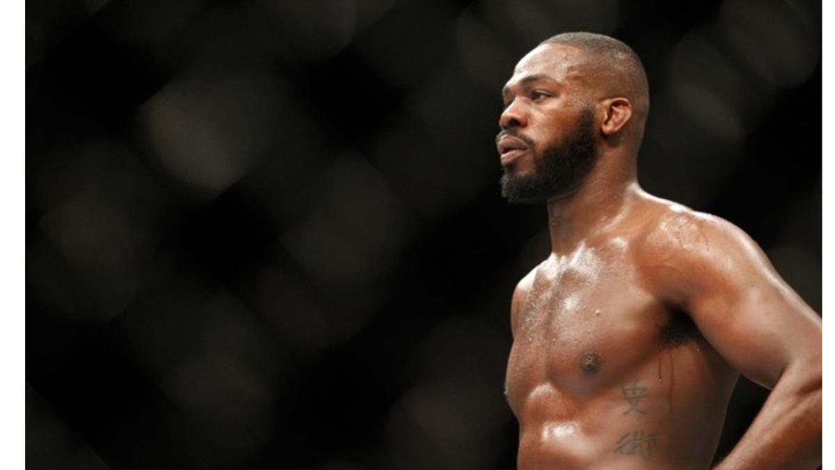 jon jones