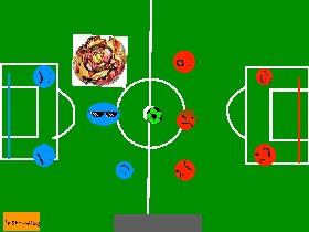 2-Player Soccer 200 turns 1