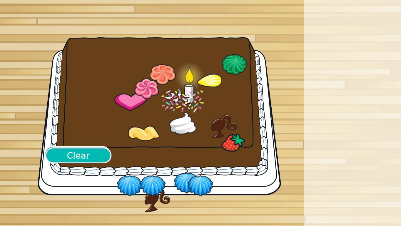 Cake Decorator Dip