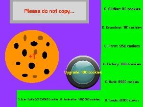 Cookie Clicker Tynker 1 1