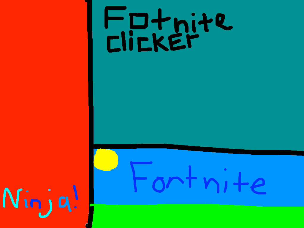 Fortnite clicker!