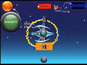 SPACE SHOOTER: THE GAME 2