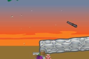 Physics Cannon 2-Player 4