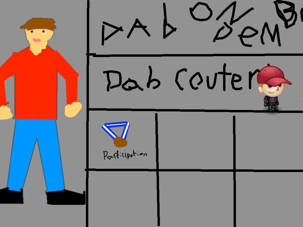 Dabbing Simulator