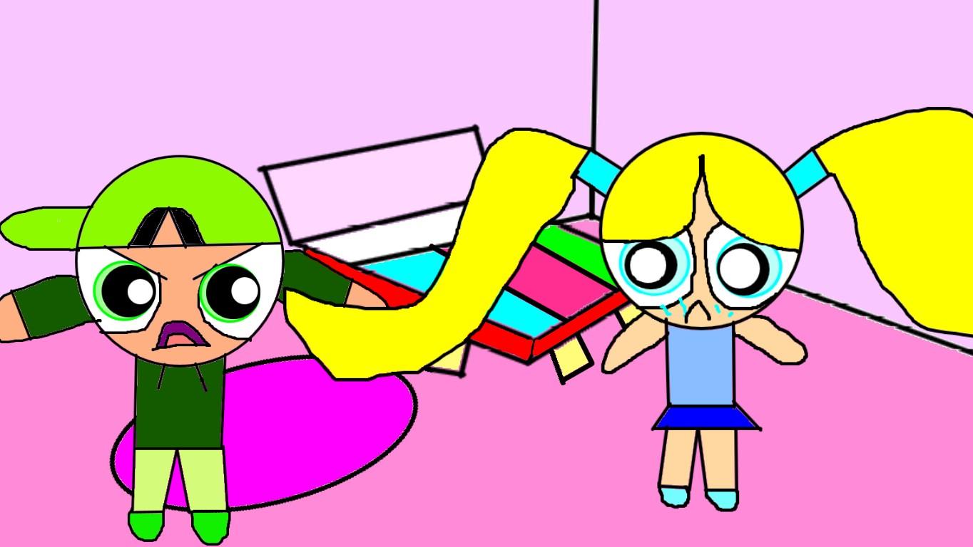 my first ppg animation