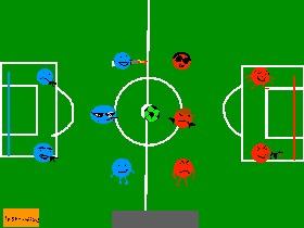 2-Player Soccer 200 turns 1