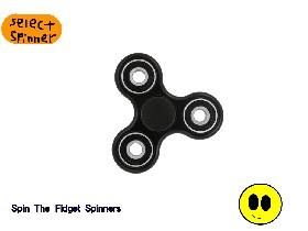 stress figet spinner