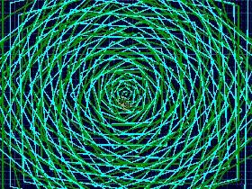 Spiral Triangles 1 3