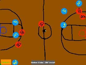 2 Player Basketball