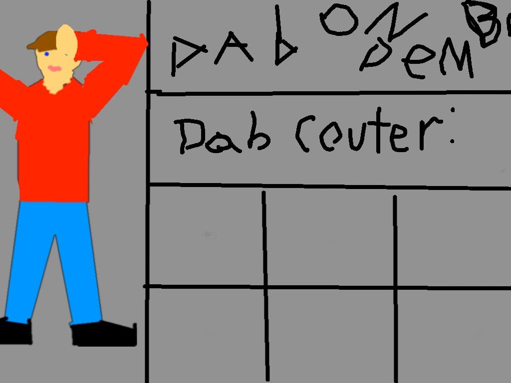 Dabbing Simulator