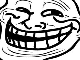 troll face