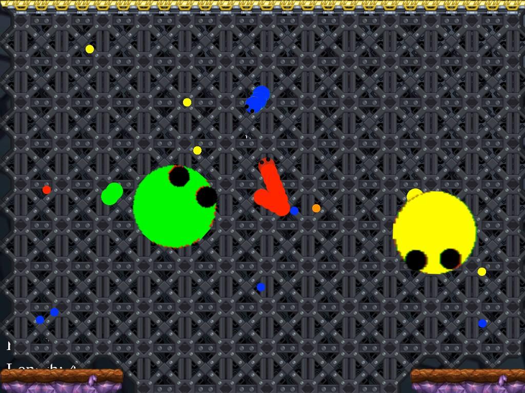 Slither.io Micro v1.5.4