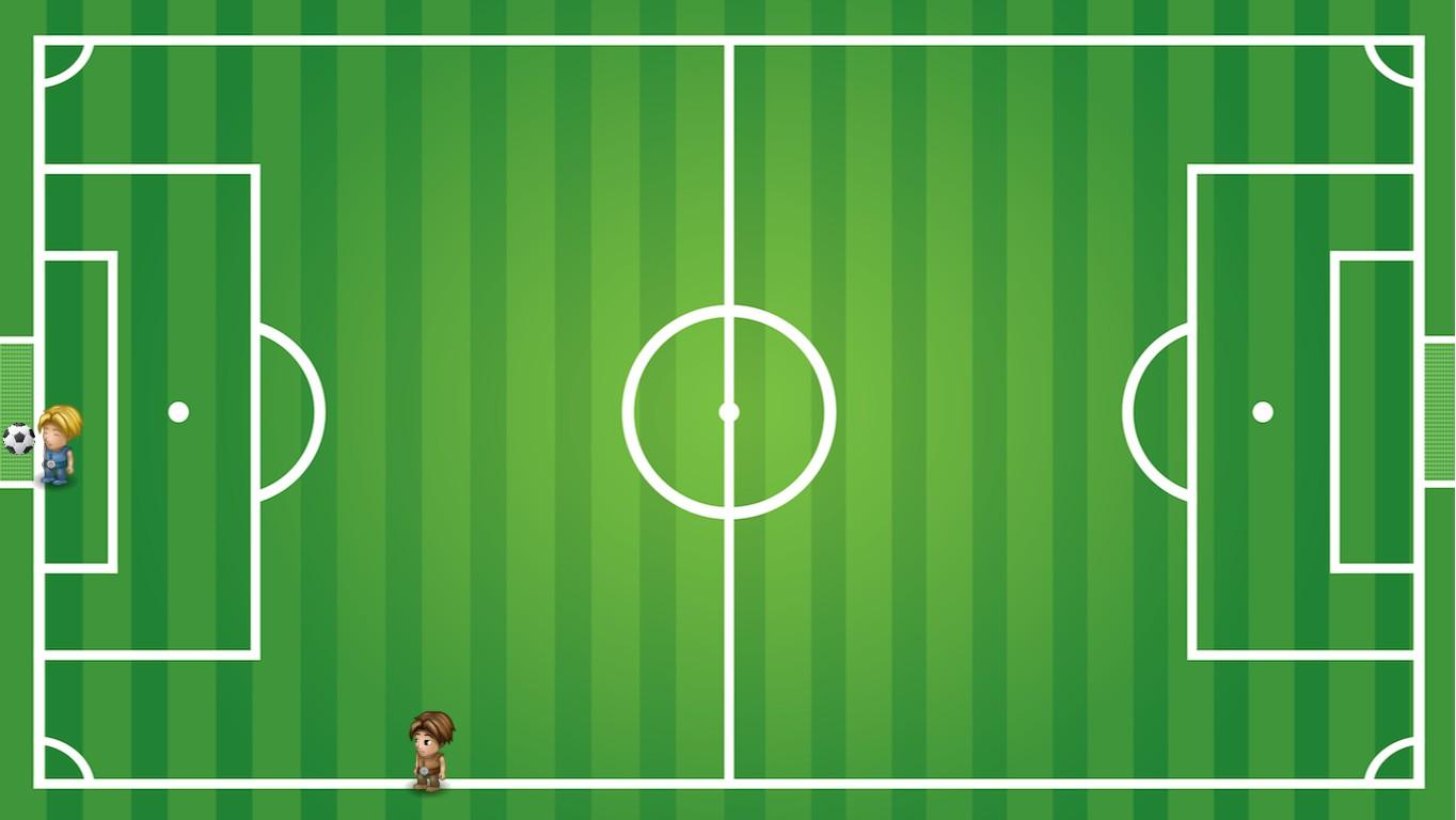 Multiplayer Soccer