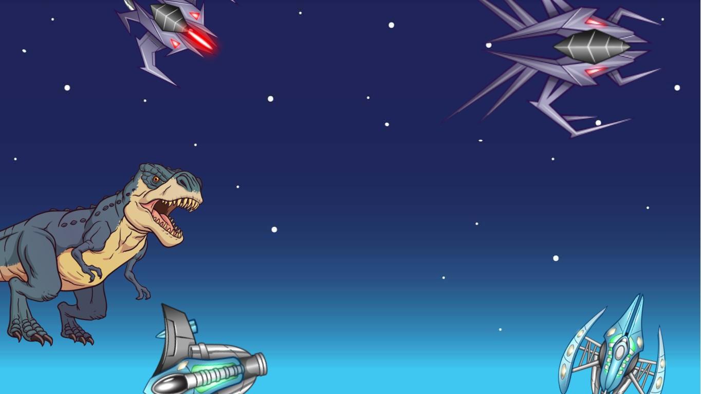 Space Dino